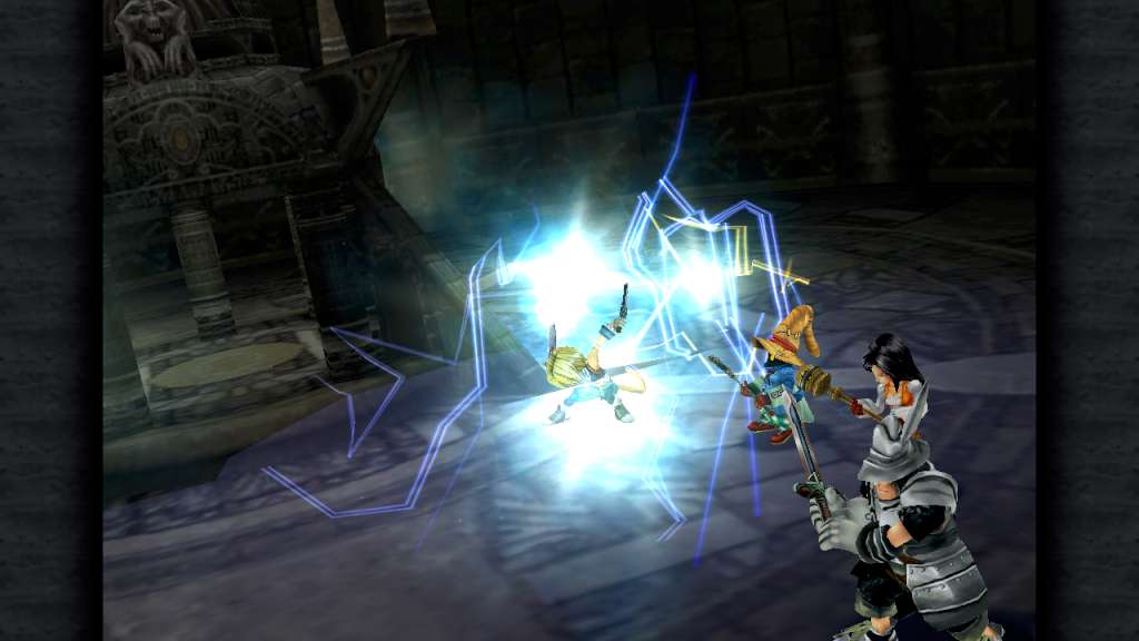 Final Fantasy IX EU Nintendo Switch CD Key screenshot 5