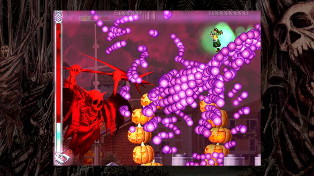 Deathsmiles Steam CD Key screenshot 5