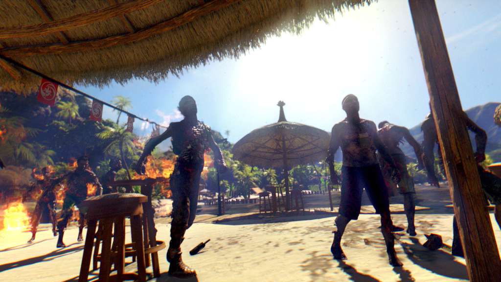 Dead Island Definitive Edition PC Steam CD Key screenshot 5