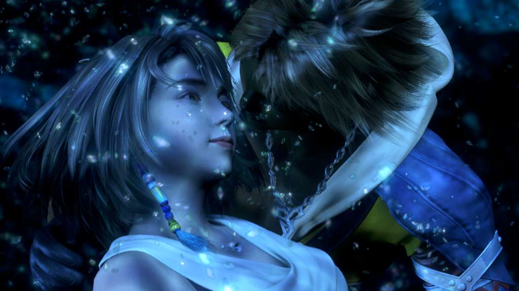 Final Fantasy X/X-2 HD Remaster Steam Gift screenshot 5