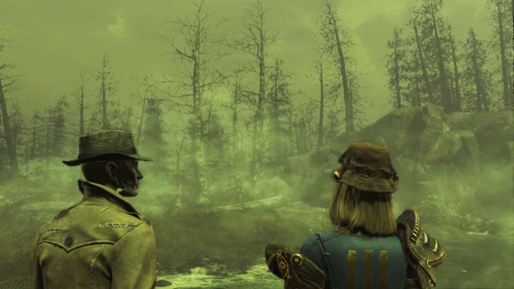 Fallout 4 - Far Harbor DLC EU XBOX One CD Key screenshot 5