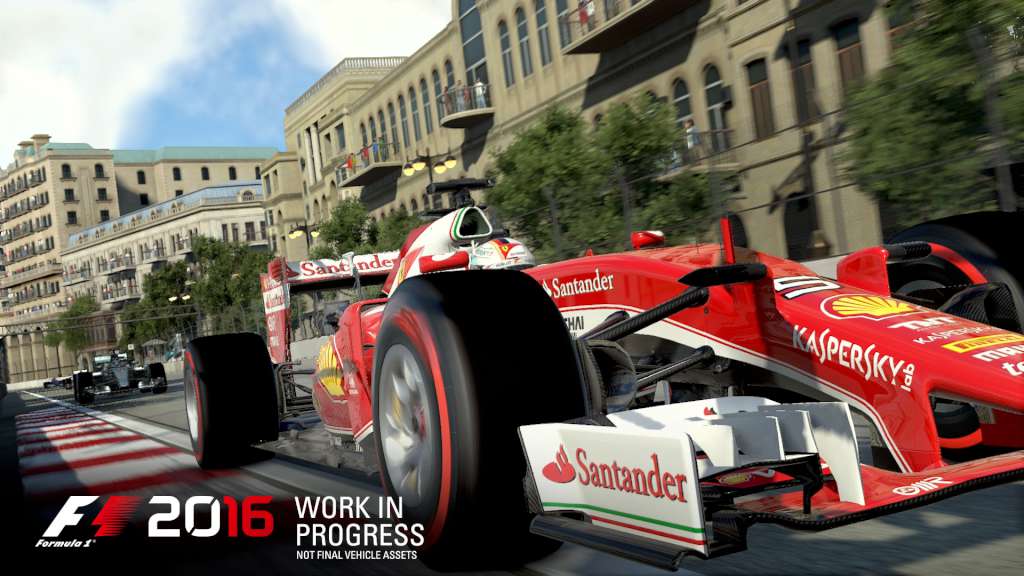 F1 2016 - Career Booster Pack DLC Steam CD Key screenshot 4