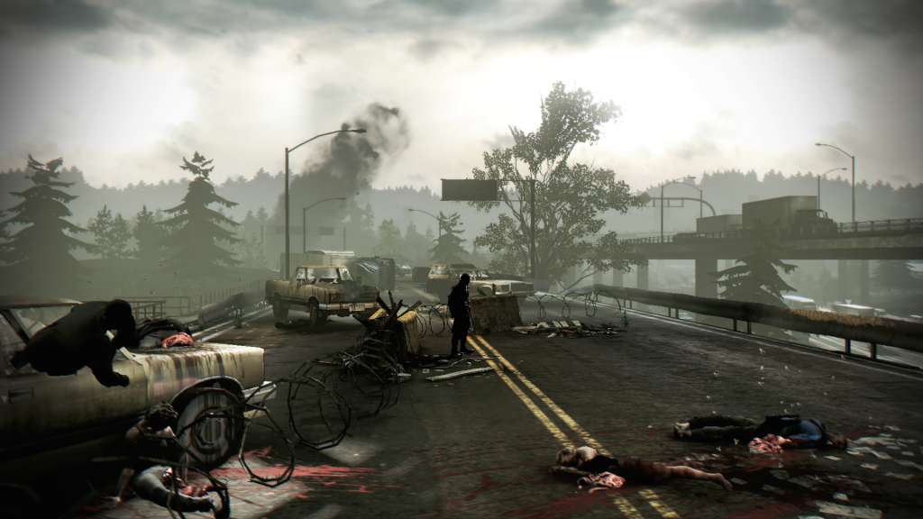 Deadlight: Director's Cut Steam CD Key screenshot 5