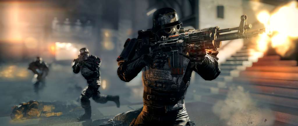 Wolfenstein: The New Order GOG CD Key screenshot 5