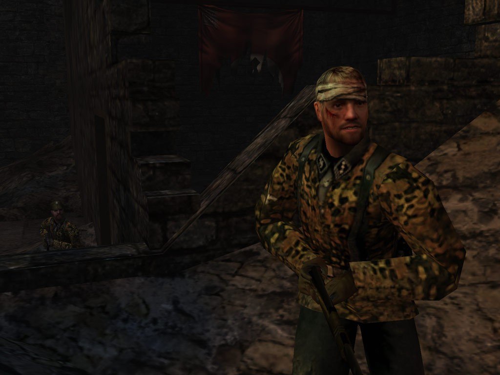 Return to Castle Wolfenstein PC GOG CD Key screenshot 5
