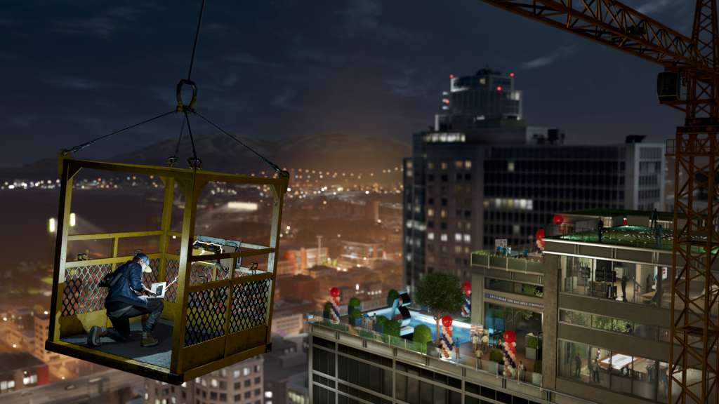 Watch Dogs 2 XBOX ONE CD Key screenshot 5