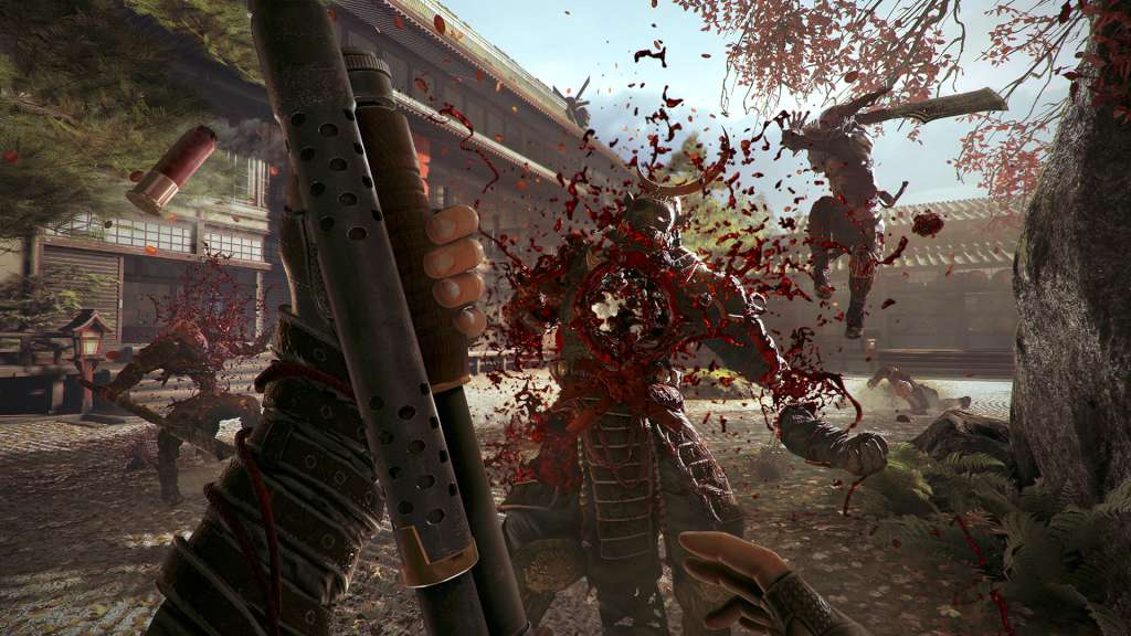 Shadow Warrior 2 GOG CD Key screenshot 4