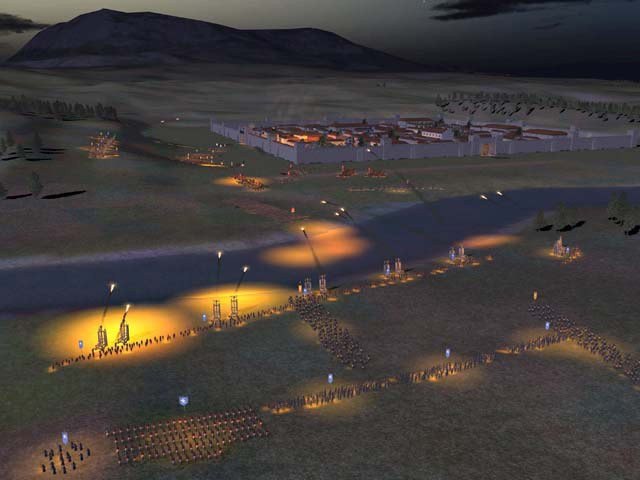 Rome: Total War PC Steam CD Key screenshot 4