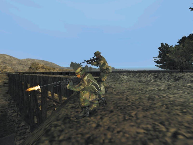 Tom Clancy's Ghost Recon PC Ubisoft Connect CD Key screenshot 4