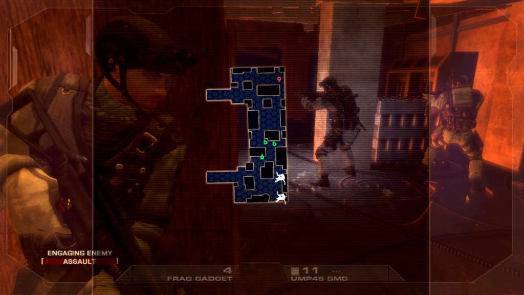 Tom Clancy’s Rainbow Six: Vegas EU PC Ubisoft Connect CD Key screenshot 5