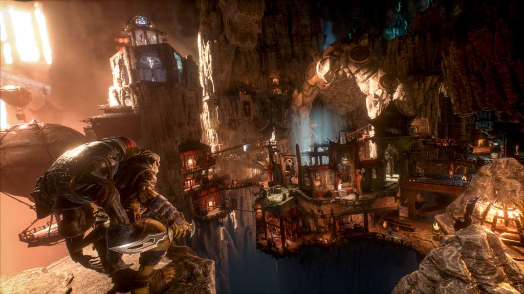 Styx: Shards of Darkness GOG CD Key screenshot 5