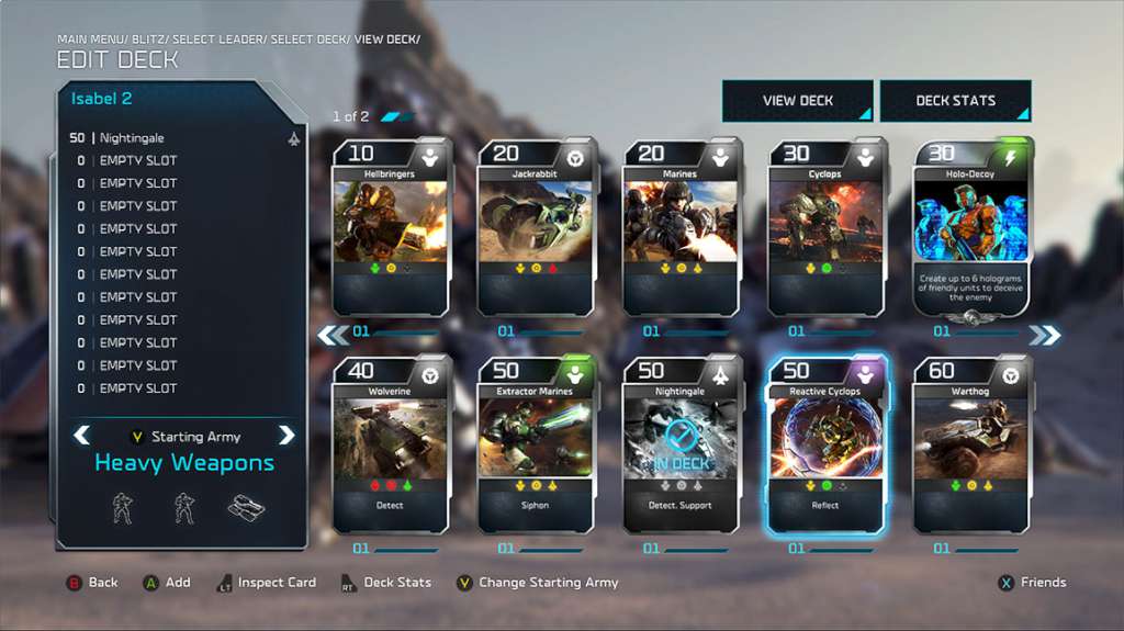 Halo Wars 2 EU XBOX One / Xbox Series X|S / Windows 10 CD Key screenshot 4