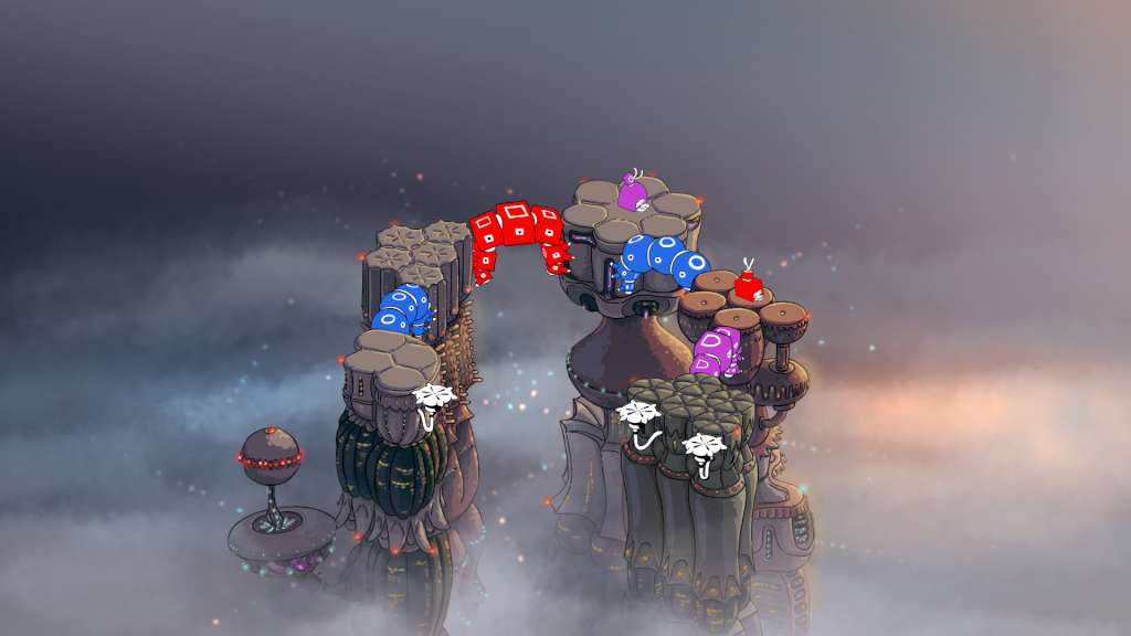 She Remembered Caterpillars Steam CD Key screenshot 4