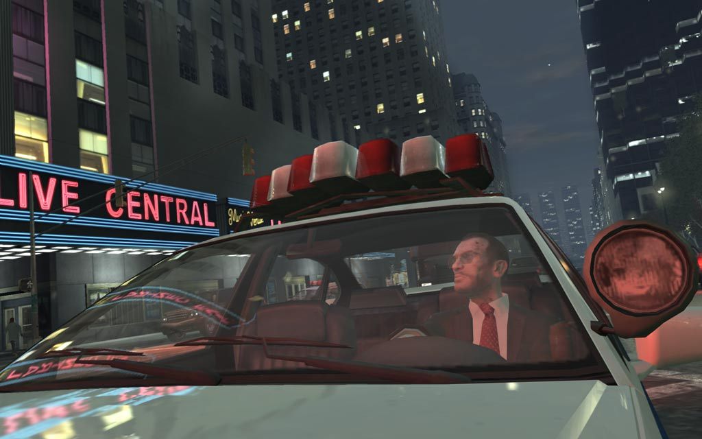 Grand Theft Auto IV Complete Edition EU PC Rockstar Digital Download CD Key screenshot 3