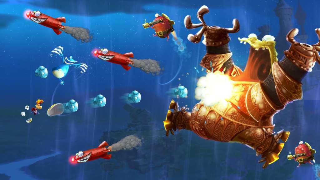 Rayman Legends CN Language Only Ubisoft Connect CD Key screenshot 5