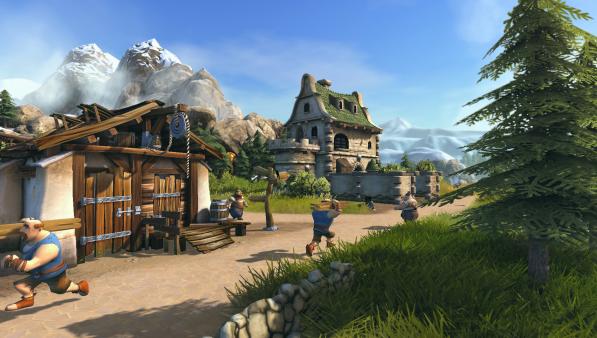The Settlers 7: Paths to a Kingdom PC Ubisoft Connect CD Key screenshot 5