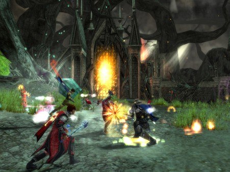 Guild Wars Factions Digital Download CD Key screenshot 3