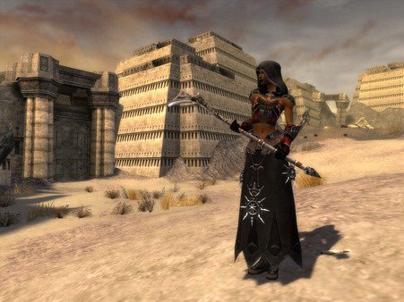 Guild Wars Nightfall Digital Download CD Key screenshot 1