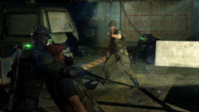 Tom Clancy's Splinter Cell Blacklist EU PC Ubisoft Connect CD Key screenshot 2