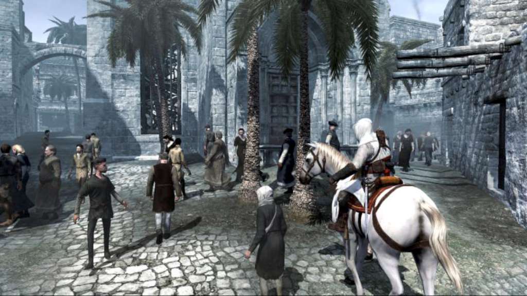 Assassin's Creed Director's Cut Edition EMEA Ubisoft Connect CD Key screenshot 5