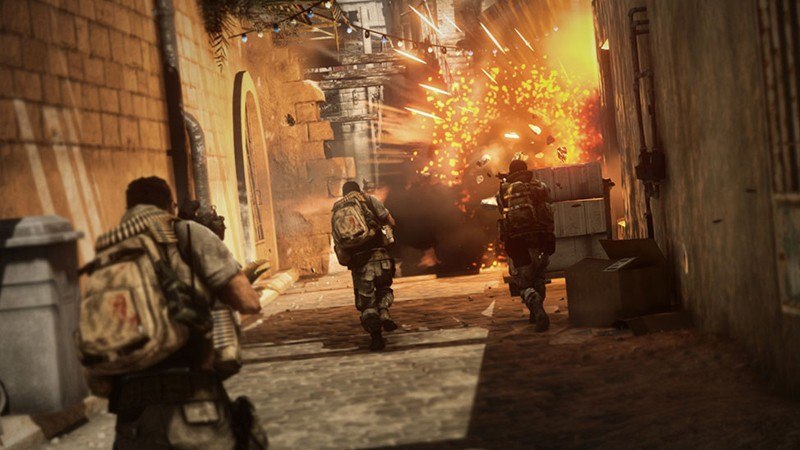 Battlefield 3 - Aftermath Expansion Pack DLC EA App CD Key screenshot 5