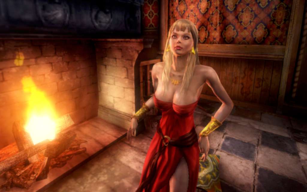 The Witcher: Enhanced Edition Director's Cut GOG CD Key screenshot 5