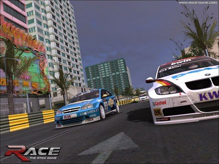 RACE - The WTCC Game Steam CD Key screenshot 2