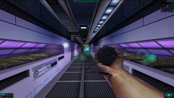 System Shock 2 EU Steam CD Key screenshot 4