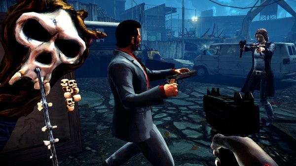 The Darkness II - Low Violence DLC Steam CD Key screenshot 4