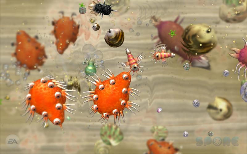 SPORE Complete Pack EA App CD Key screenshot 5