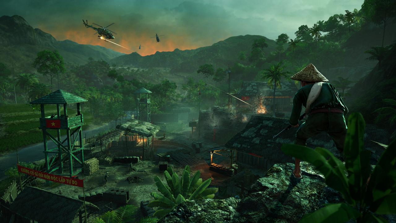 Far Cry 5 - Season Pass EMEA Ubisoft Connect CD Key screenshot 4