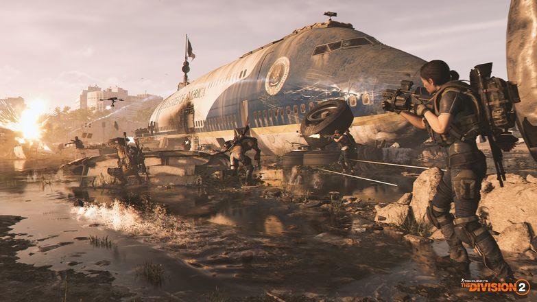 Tom Clancy's The Division 2 Ubisoft Connect CD Key screenshot 1