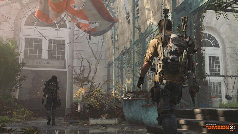 Tom Clancy's The Division 2 NA PC Ubisoft Connect CD Key screenshot 2