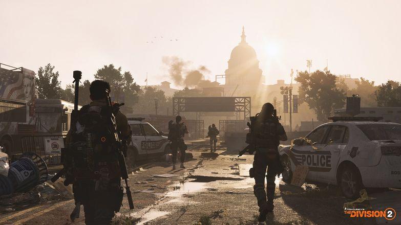 Tom Clancy's The Division 2 Ultimate Edition US PC Ubisoft Connect CD Key screenshot 3