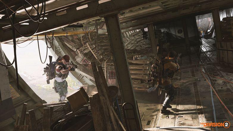 Tom Clancy's The Division 2 Ultimate Edition US PC Ubisoft Connect CD Key screenshot 4
