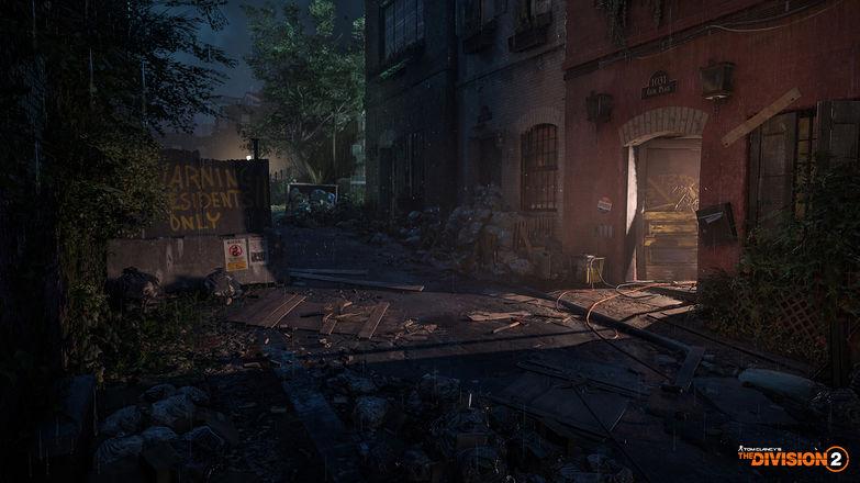 Tom Clancy's The Division 2 Ultimate Edition US PC Ubisoft Connect CD Key screenshot 5