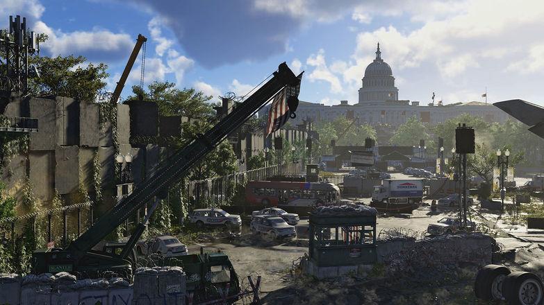 Tom Clancy's The Division 2 Ubisoft Connect CD Key screenshot 6