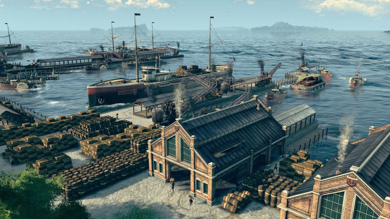 Anno 1800 - Season Pass 3 DLC EU PC Ubisoft Connect CD Key screenshot 2