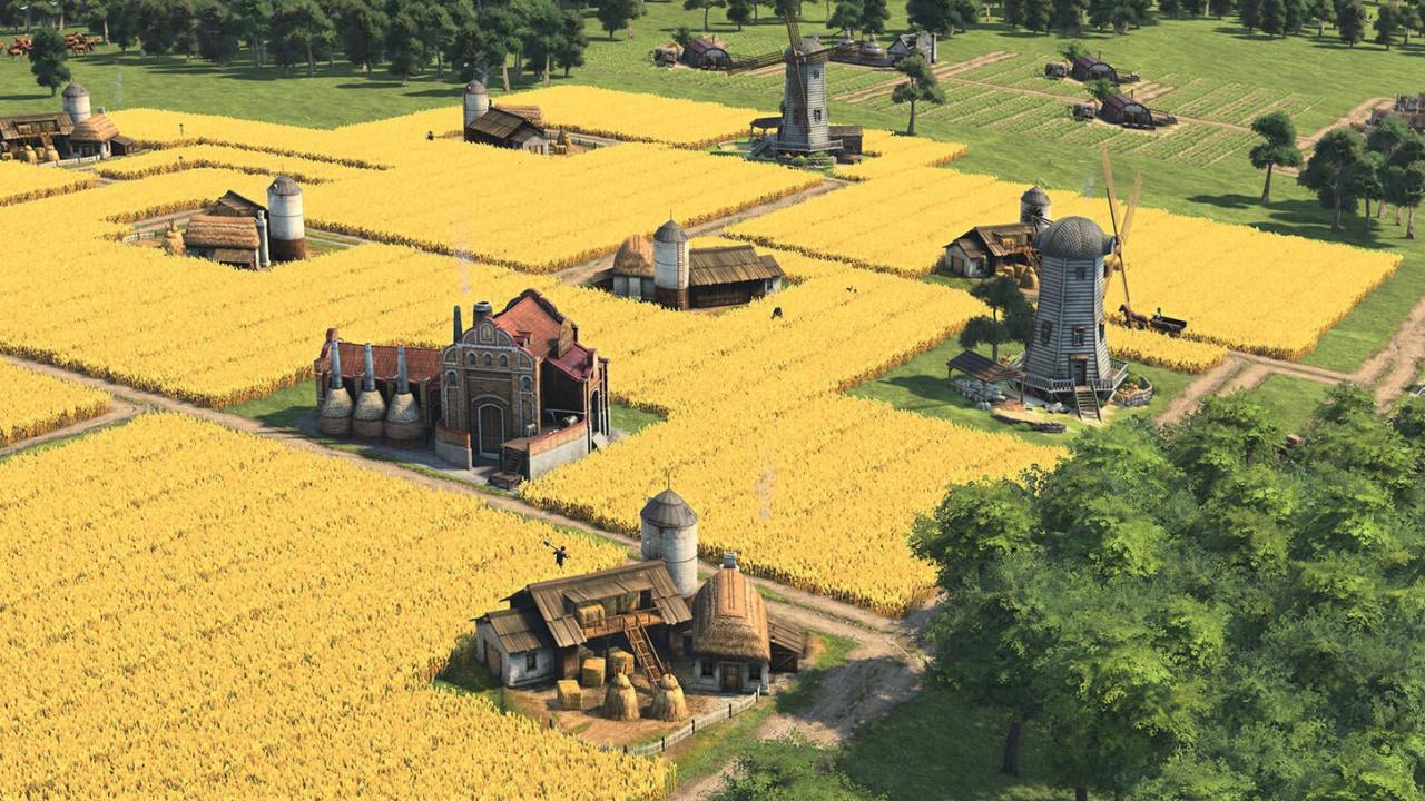 Anno 1800 - Season Pass 3 DLC EU PC Ubisoft Connect CD Key screenshot 1
