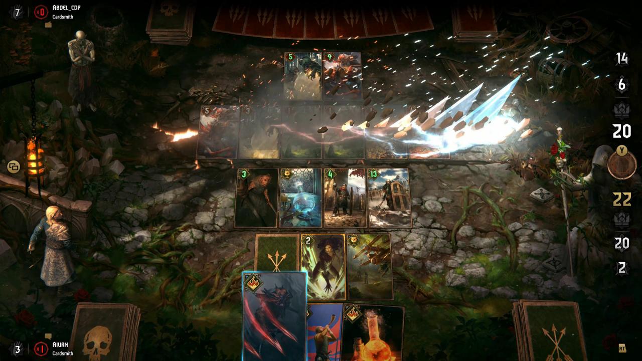 GWENT: The Witcher Card Game - Ultimate Starter Pack GOG CD Key screenshot 1