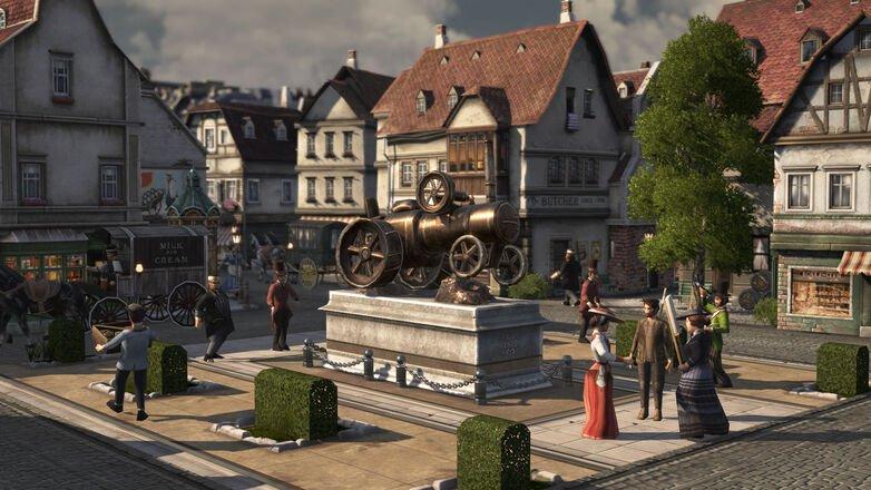 Anno 1800 - Season Pass 2 EMEA Ubisoft Connect CD Key screenshot 1