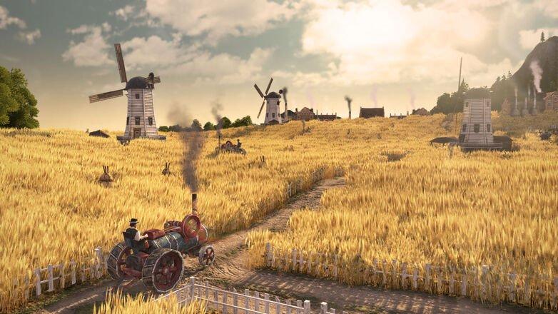 Anno 1800 - Season Pass 2 EMEA Ubisoft Connect CD Key screenshot 4
