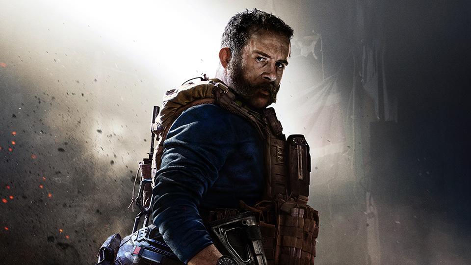 Call of Duty: Modern Warfare US PC Windows CD Key screenshot 1