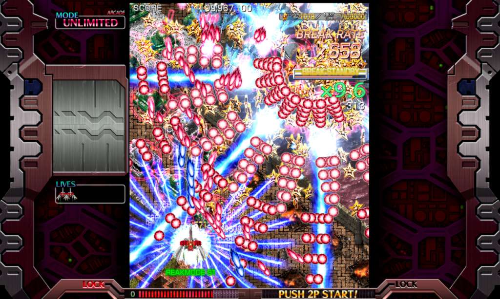 Crimzon Clover WORLD IGNITION Deluxe Edition PC Steam CD Key screenshot 4