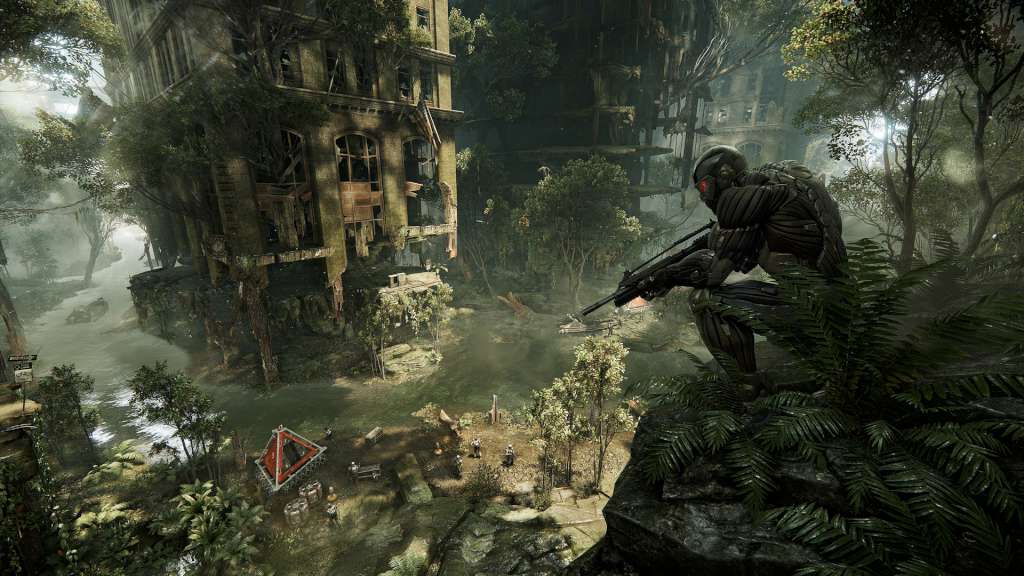 Crysis Trilogy EN Language Only EA App CD Key screenshot 2