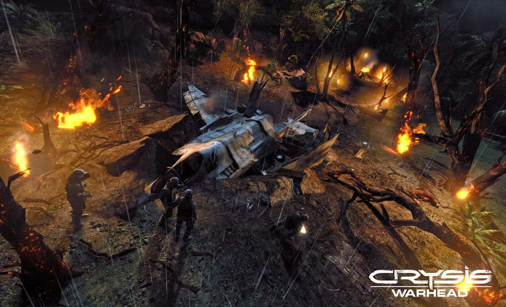 Crysis Warhead GOG CD Key screenshot 5