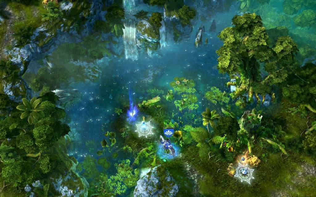 Might & Magic Heroes VI: Complete Edition PC Ubisoft Connect CD Key screenshot 3