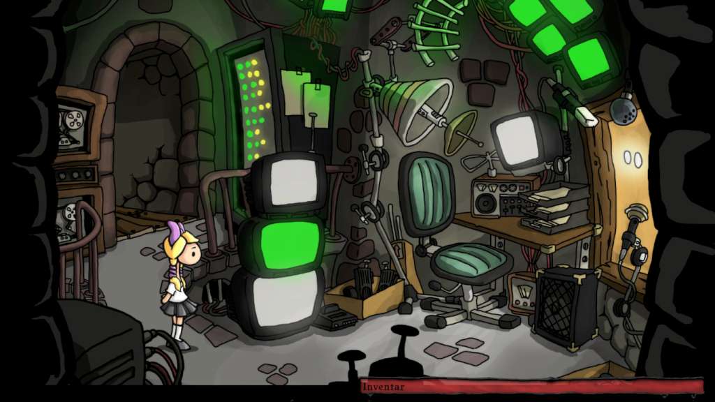 Edna & Harvey: Harvey's New Eyes GOG CD Key screenshot 1