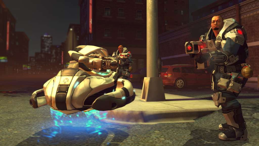 XCOM Enemy Unknown EU PC Steam CD Key screenshot 3