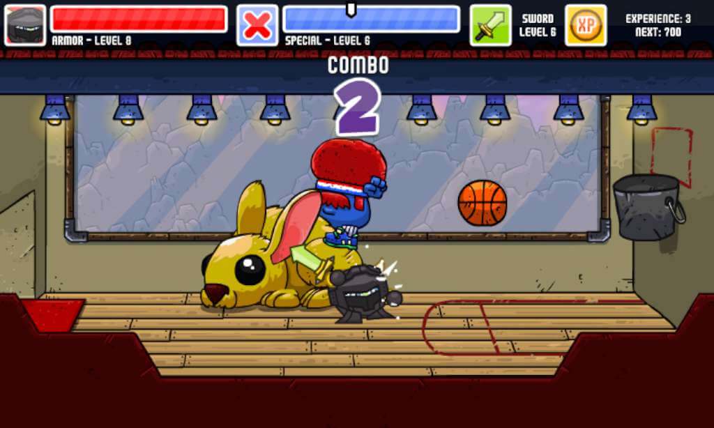 Super Chibi Knight Steam CD Key screenshot 3